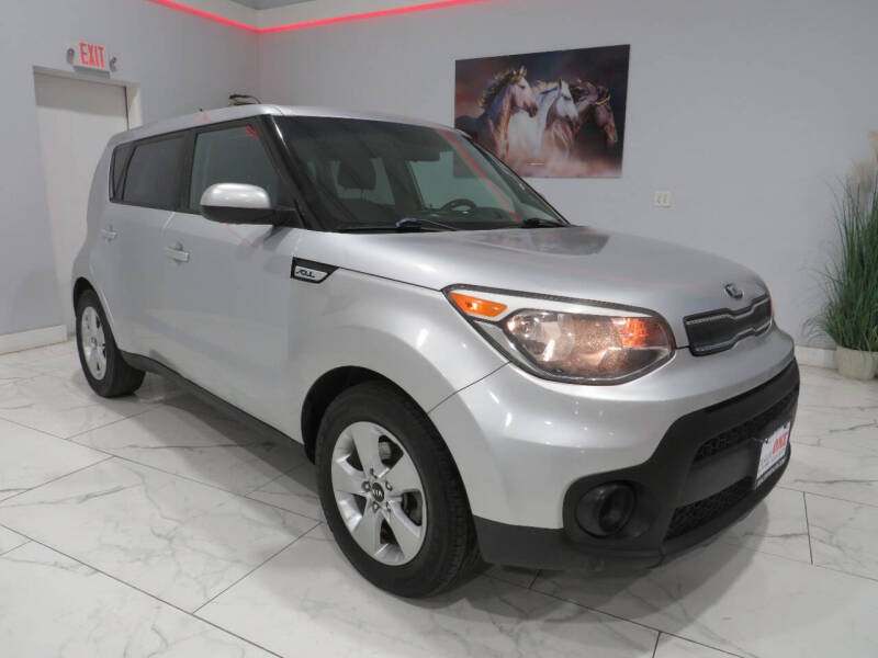 2018 Kia Soul