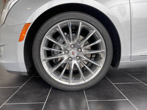 2013 Cadillac XTS Platinum Collection
