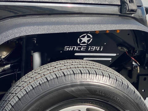 2014 Jeep Wrangler Rubicon