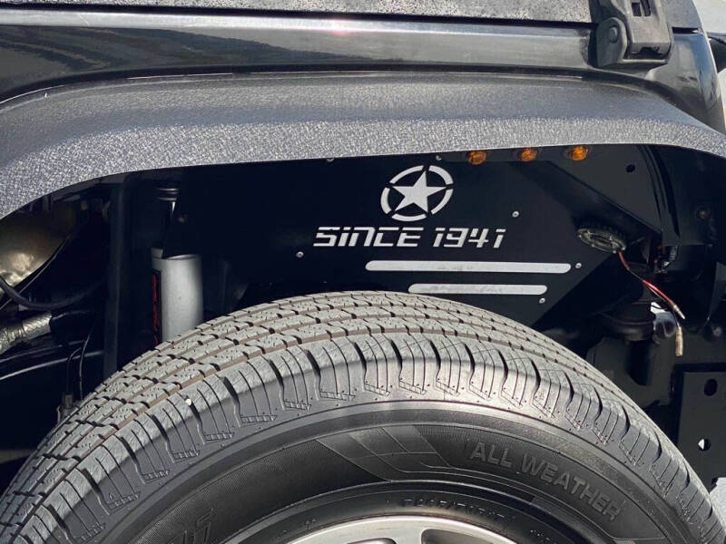 2014 Jeep Wrangler Rubicon