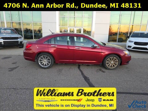 2013 Chrysler 200 Limited