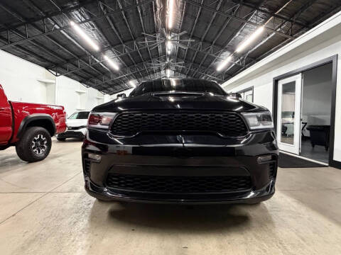 2022 Dodge Durango SXT