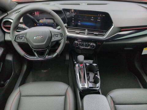 2026 Chevrolet Trax RS