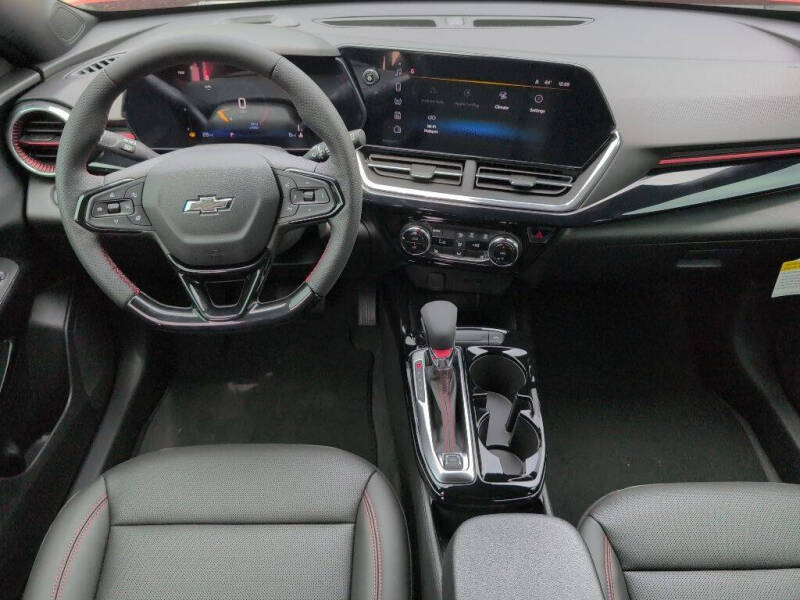 2026 Chevrolet Trax RS