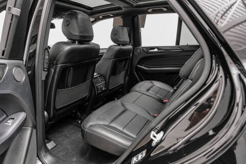 2018 Mercedes-Benz GLE AMG GLE 43