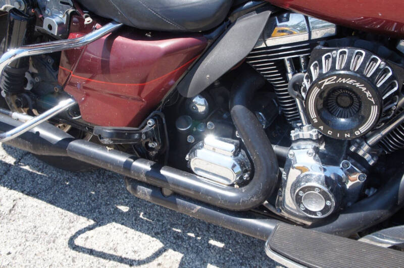 2016 Harley-Davidson Ultra Limited Low