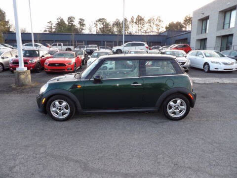 2011 MINI Cooper