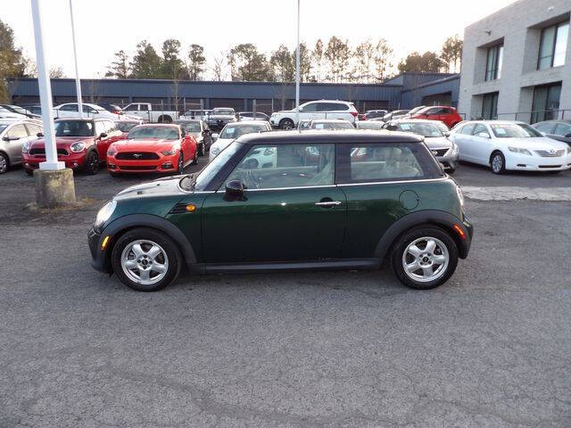 2011 MINI Cooper