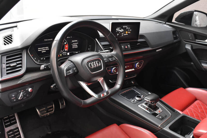 2019 Audi SQ5 3.0T quattro Prestige