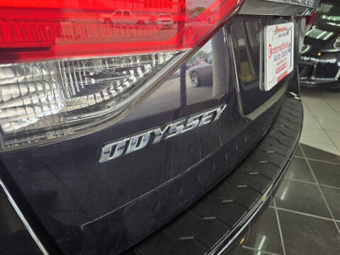 2017 Honda Odyssey EX-L