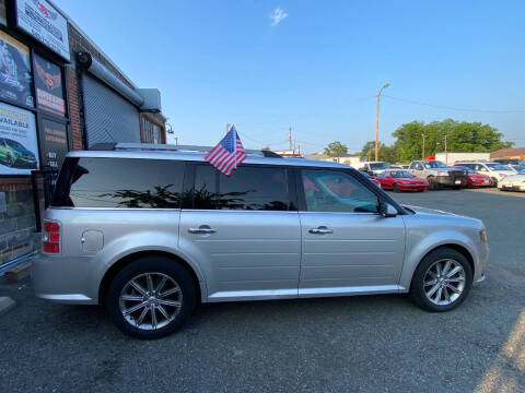 2014 Ford Flex Limited