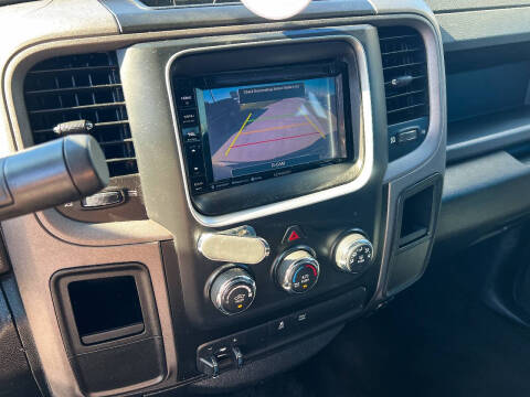 2014 RAM 1500 Express