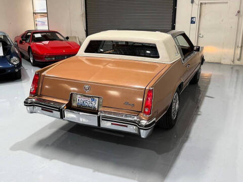 1984 Cadillac Eldorado