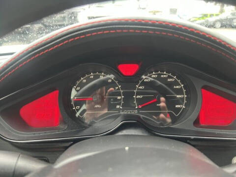 2014 Lotus Evora S 2+2