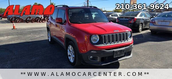 2015 Jeep Renegade Latitude