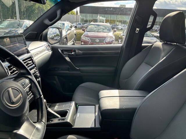 2022 Lexus GX 460