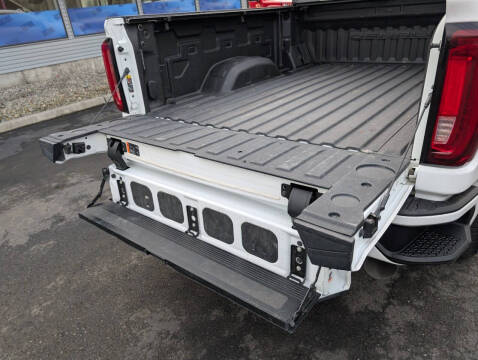 2022 GMC Sierra 3500HD