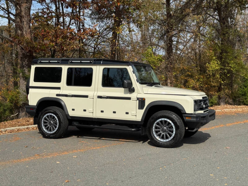 2024 Ineos Grenadier Fieldmaster