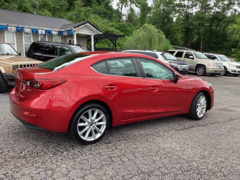 2017 Mazda MAZDA3 Touring