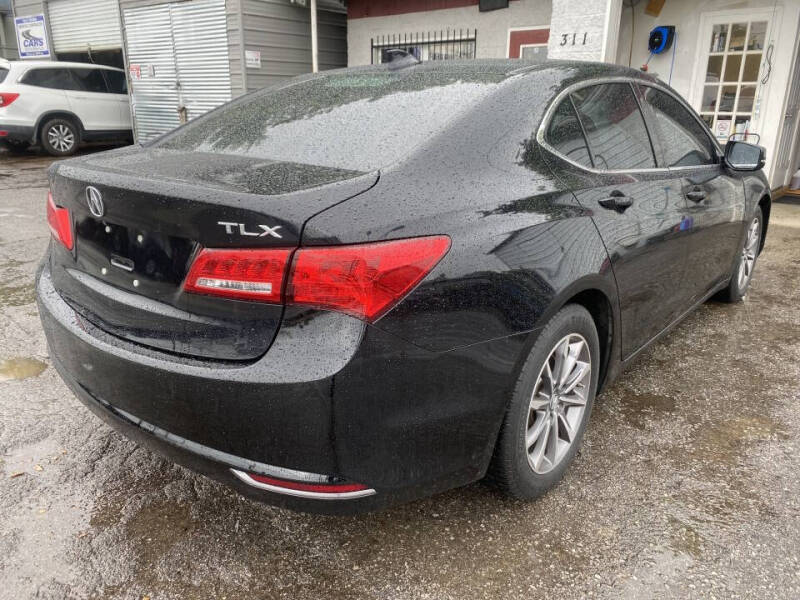 2020 Acura TLX w/Tech