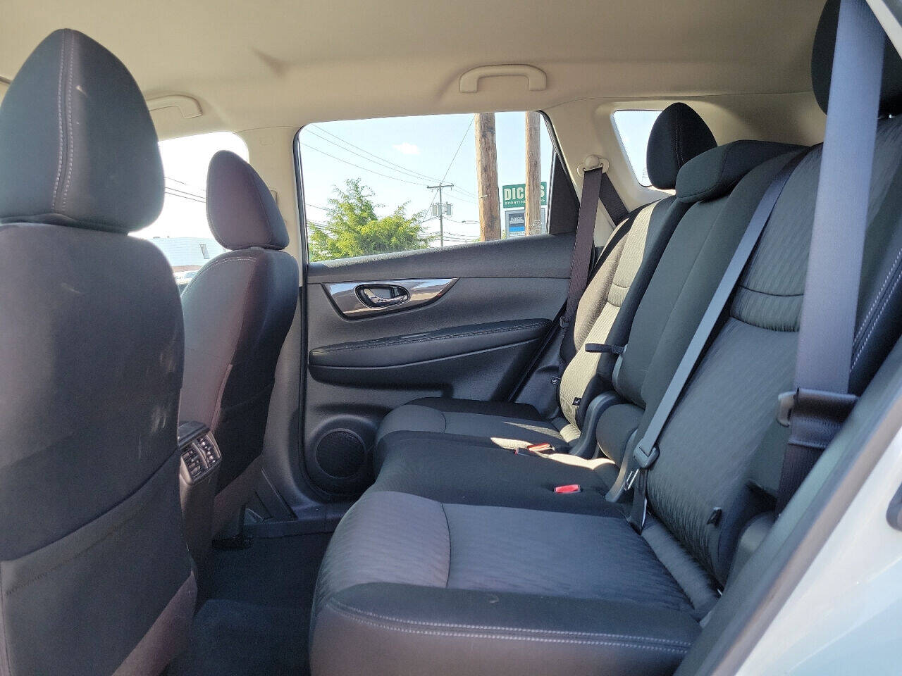 2020 Nissan Rogue for sale at HILLTOP NISSAN in East Hanover, NJ