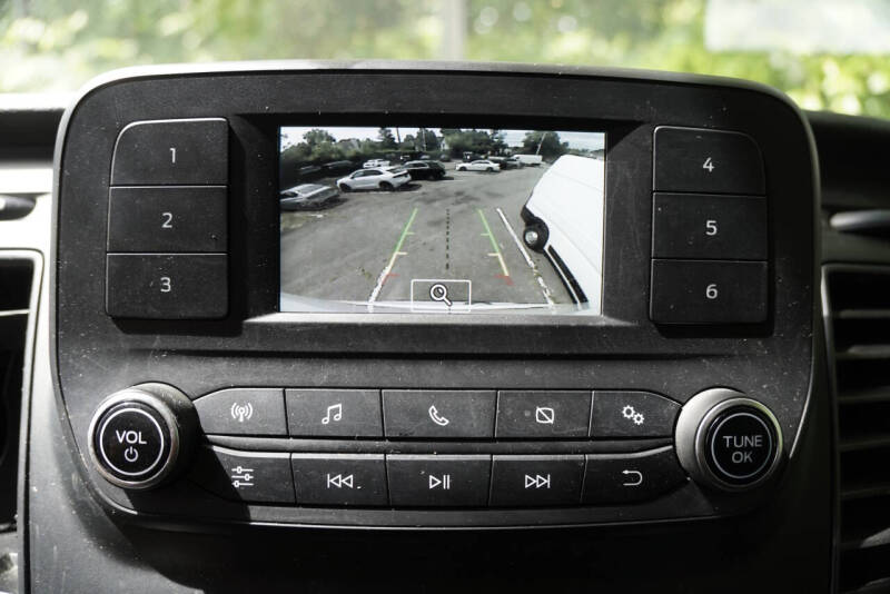 2023 Ford Transit