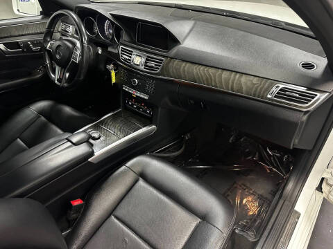 2016 Mercedes-Benz E-Class E 350