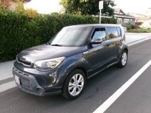 2014 Kia Soul for sale at Inspec Auto in San Jose CA