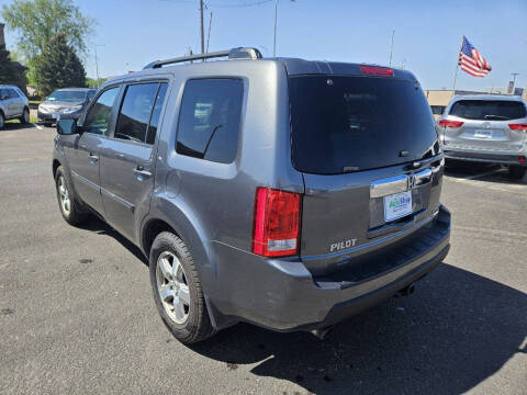 2011 Honda Pilot EX-L w/DVD
