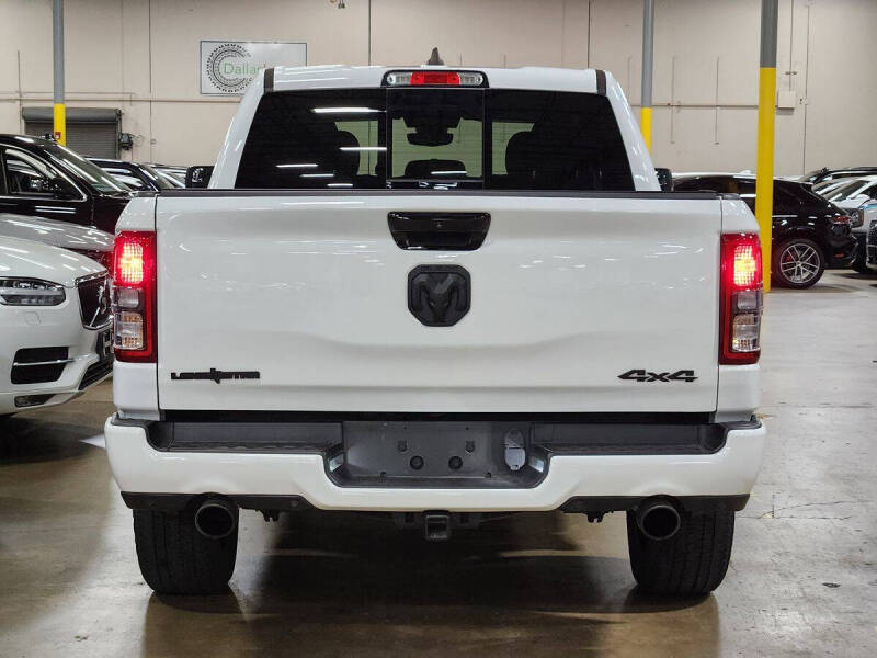 2023 RAM 1500 Lone Star