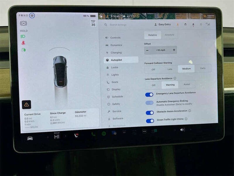 2022 Tesla Model Y Performance