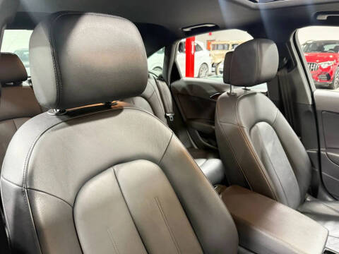 2015 Audi A6 2.0T quattro Premium Plus