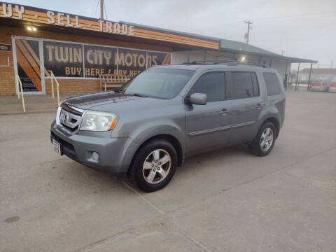 2009 Honda Pilot EX-L