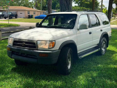 1997 Toyota 4Runner