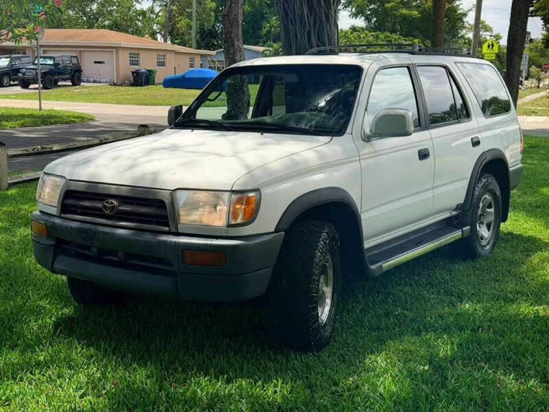 1997 Toyota 4Runner