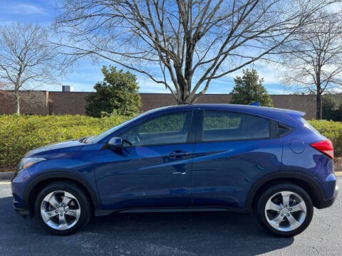 2017 Honda HR-V LX