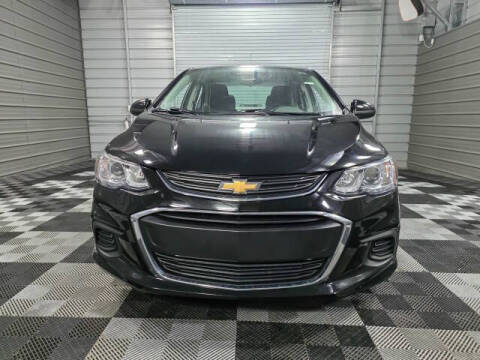 2020 Chevrolet Sonic LT