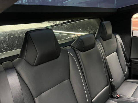 2024 Tesla Cybertruck