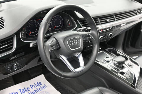 2019 Audi Q7