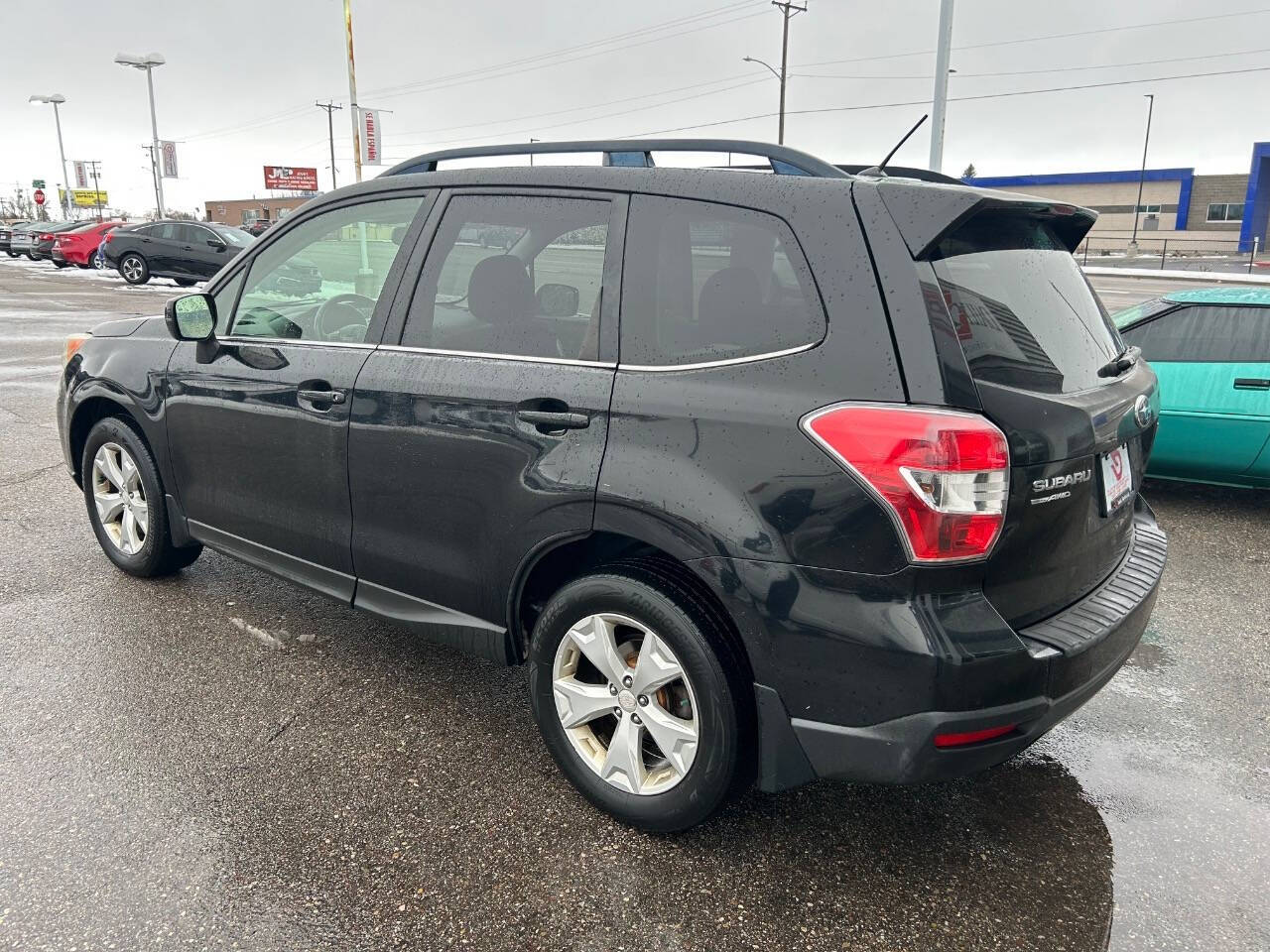 2014 Subaru Forester for sale at Daily Driven LLC in Idaho Falls, ID