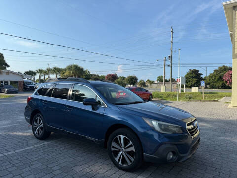 2019 Subaru Outback 2.5i Limited