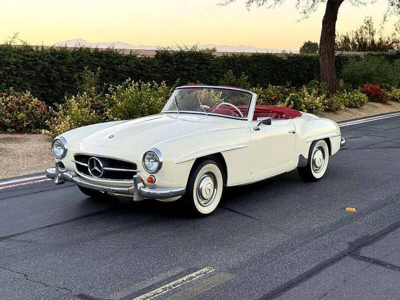 1961 Mercedes-Benz 190-Class