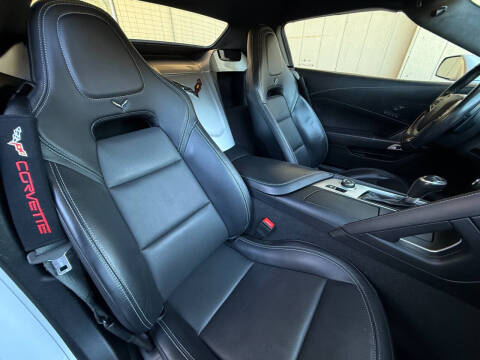 2019 Chevrolet Corvette Stingray