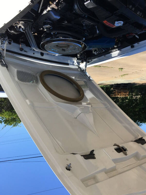 1970 Ford Shelby GT500