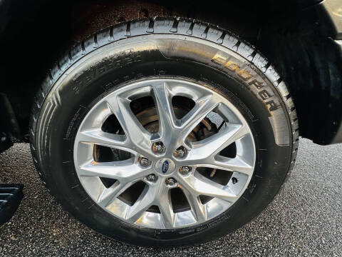 2015 Ford Expedition Limited