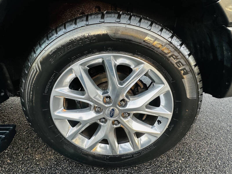 2015 Ford Expedition Limited