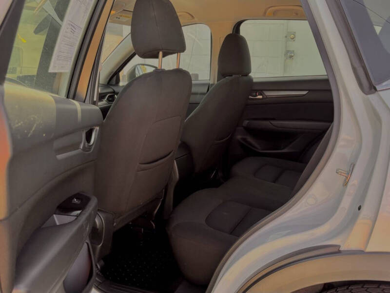 2018 Mazda CX-5 Sport