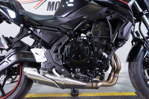 2023 Kawasaki Z650
