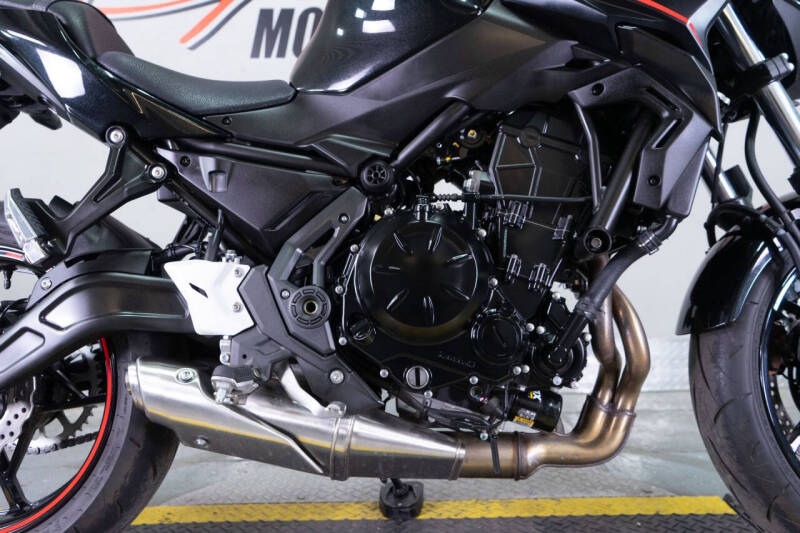 2023 Kawasaki Z650