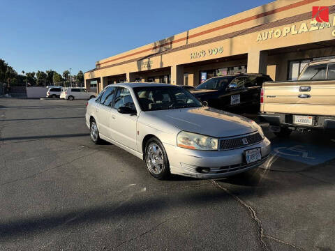 2005 Saturn L300